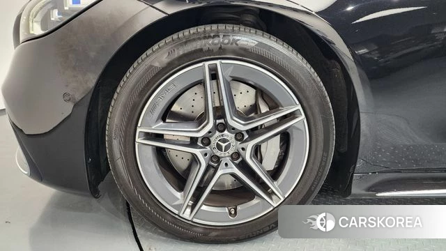 Mercedes-Benz S-Class W223 id 3941399 из Кореи 15