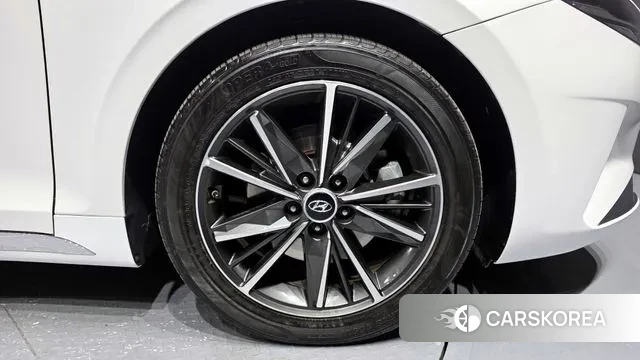 Hyundai The New Grandeur IG id 3454129 из Кореи 15