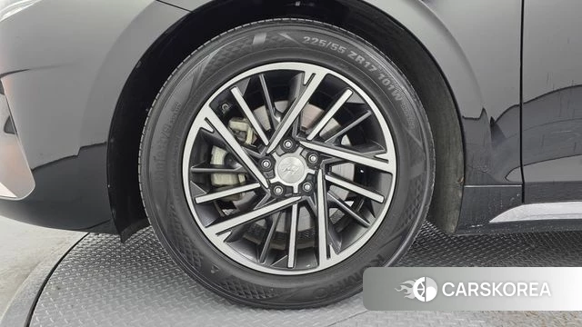 Hyundai The New Grandeur IG id 4573781 из Кореи 30