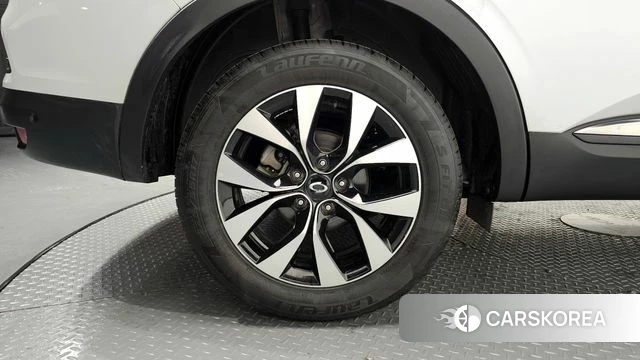 Renault Korea (Samsung) XM3 id 4401217 из Кореи 15