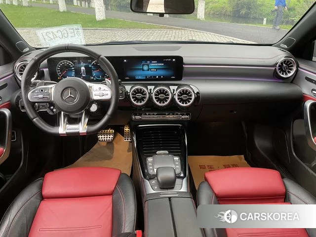 Mercedes-Benz Class A AMG id 4276574 из Китая 10