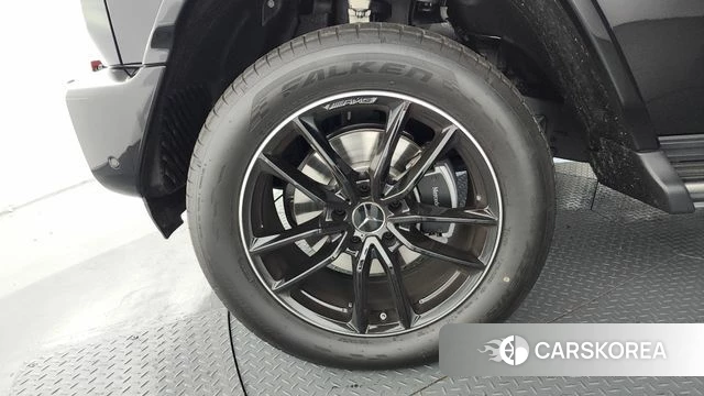 Mercedes-Benz G-Class W465 id 4307850 из Кореи 28