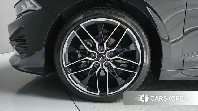 Kia K5 3rd generation id 4489356 из Кореи 28