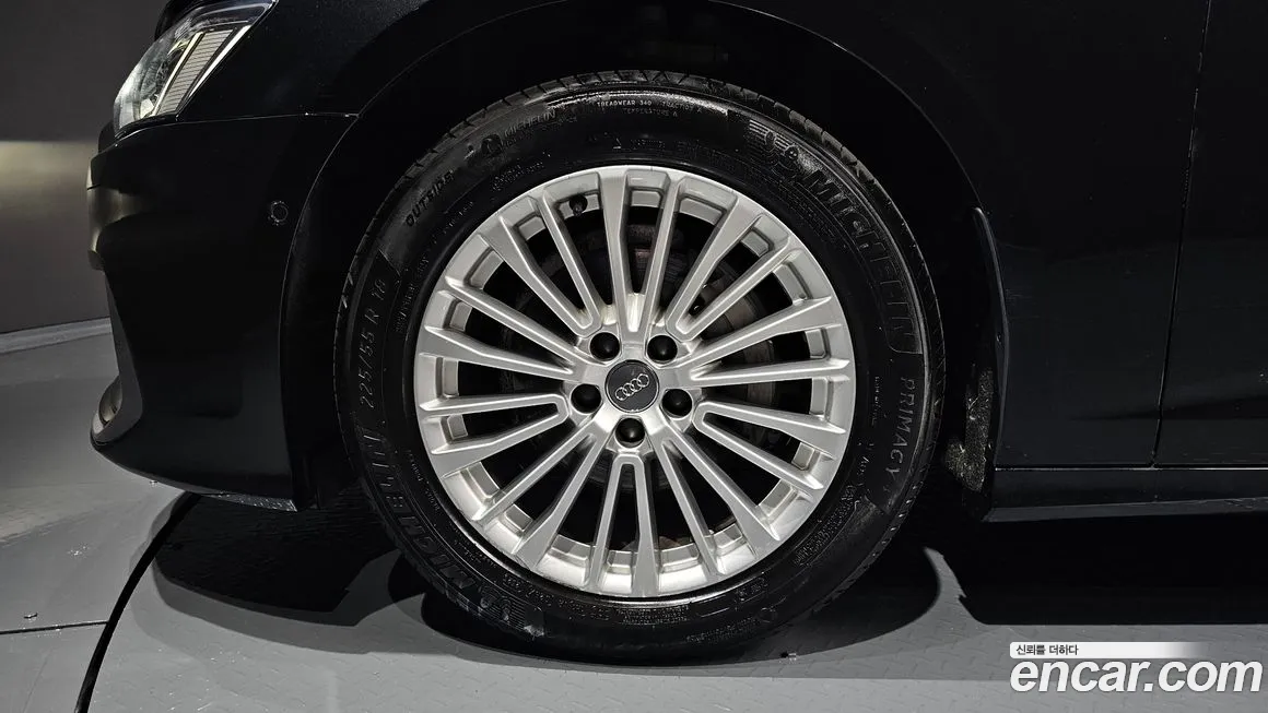 Audi A6 (C8) id 1709390 из Кореи 15