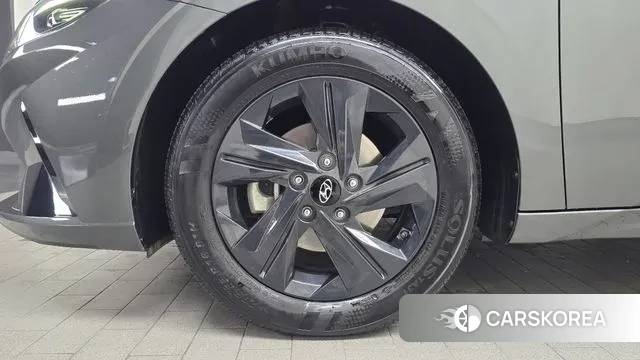 Hyundai Avante (CN7) id 3576732 из Кореи 15