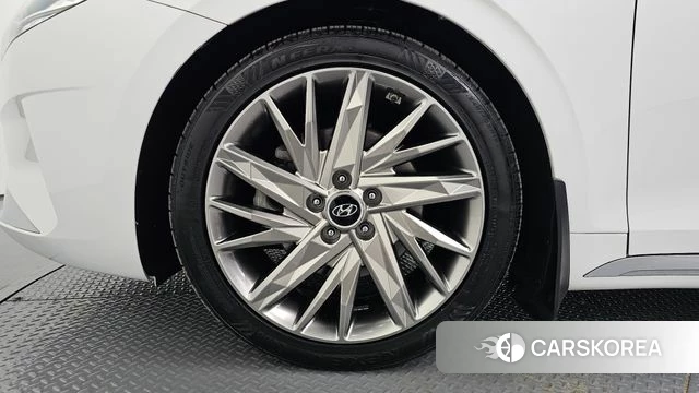 Hyundai The New Grandeur IG id 4245408 из Кореи 15