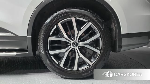 Renault Korea (Samsung) The New QM6 id 3936314 из Кореи 15