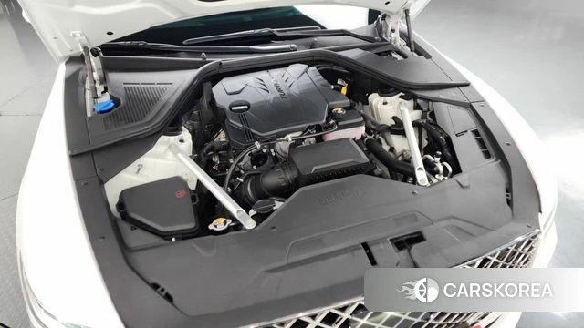 Genesis G80 (RG3) id 4501477 из Кореи 33