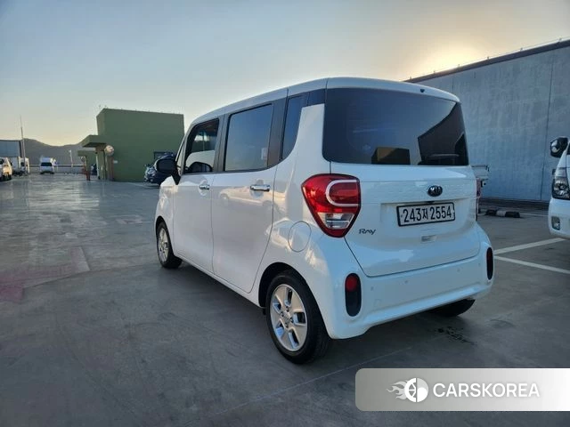 Kia The New Ray id 3666817 из Кореи 12