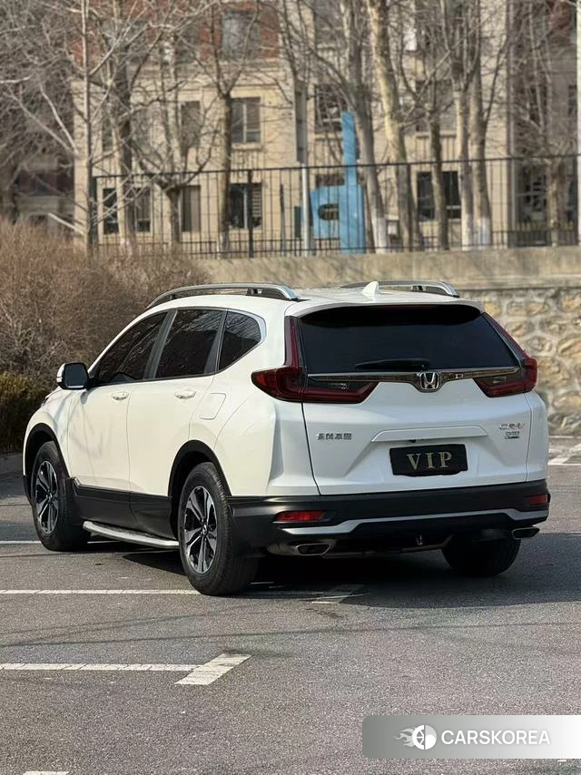 Honda CR-V 2022 Белый из Китая, фото 5