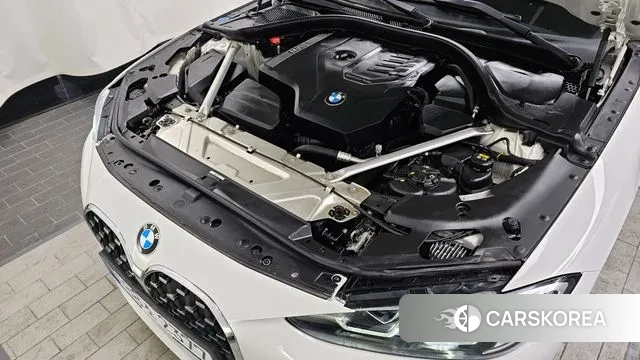 BMW 4 Series (G22) id 3586918 из Кореи 15