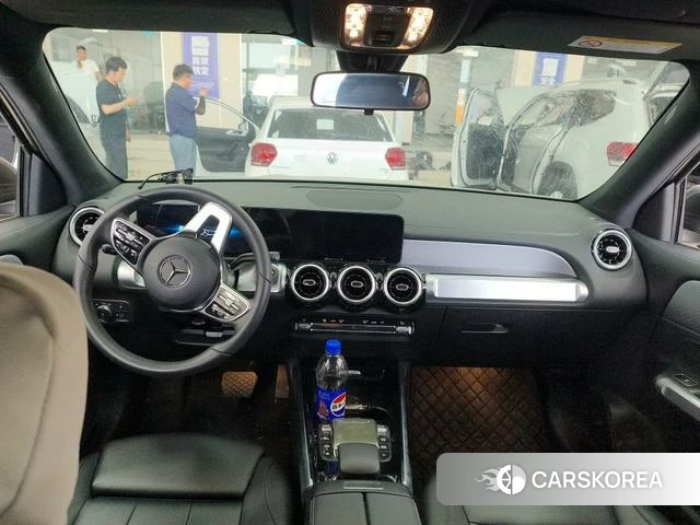 Mercedes-Benz GLB 2023 Темно-серый из Китая, фото 5