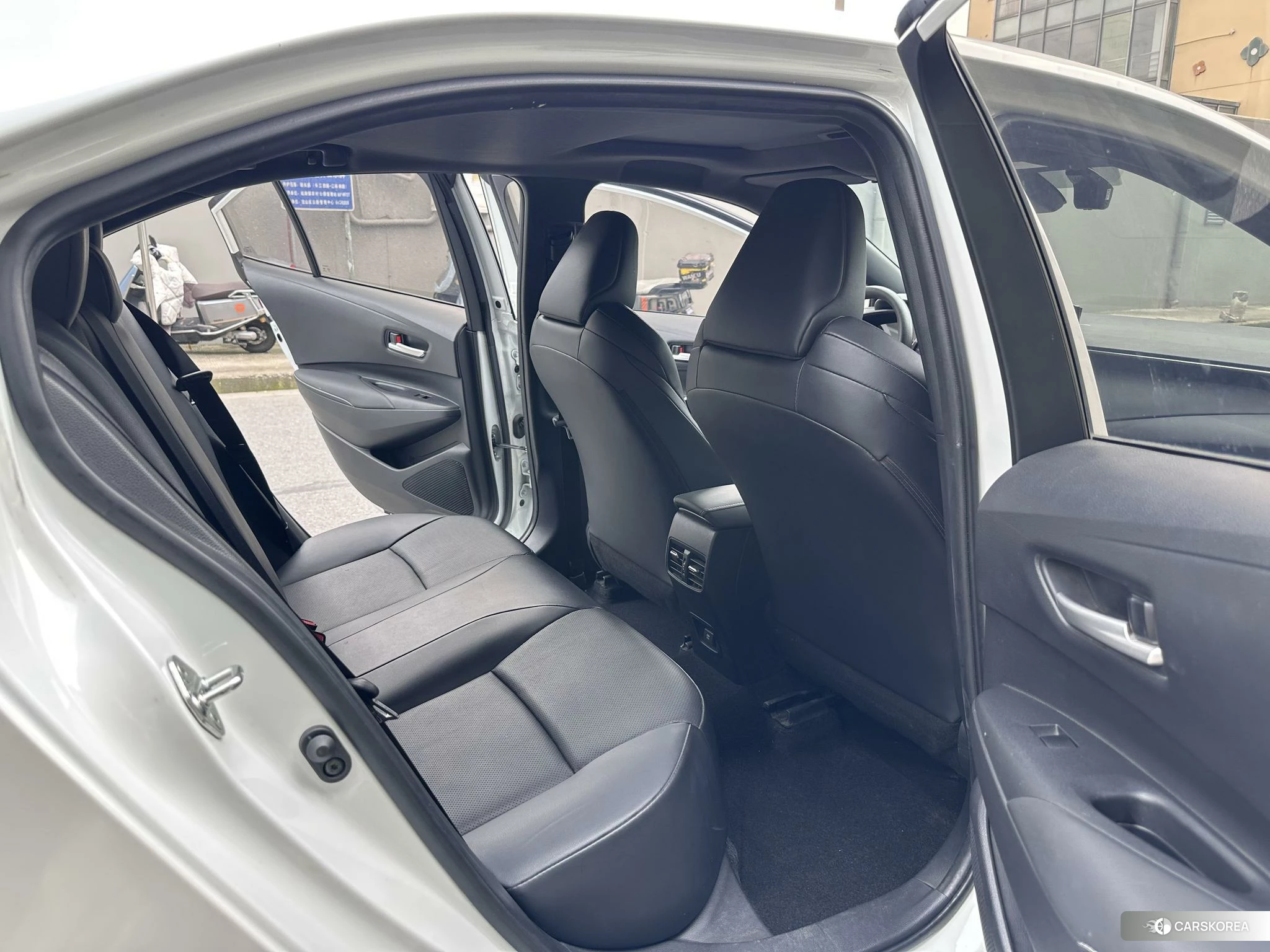 Toyota Levin id 4486143 из Китая 9