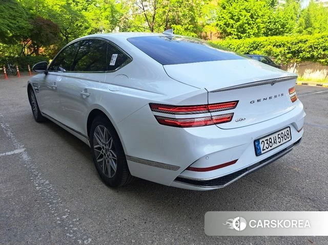 Genesis G80 (RG3) id 4262657 из Кореи 15