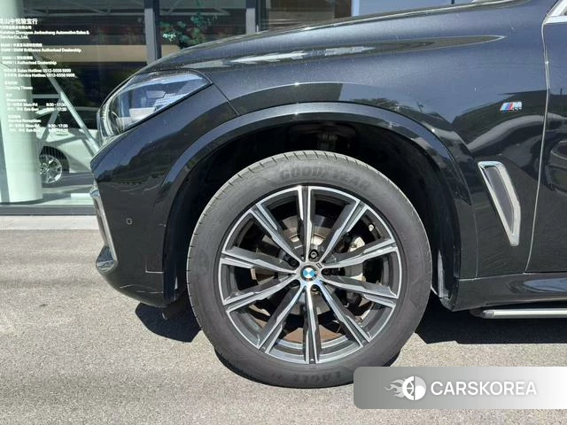 BMW X5 2023 Черный из Китая, фото 5