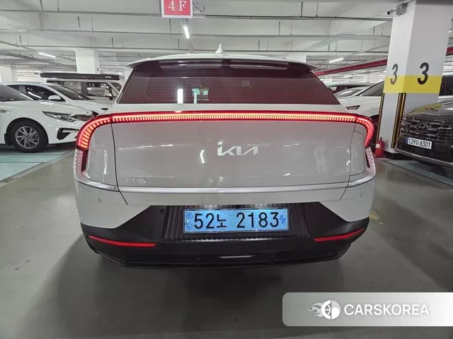 Kia EV6 id 3012151 из Кореи 15