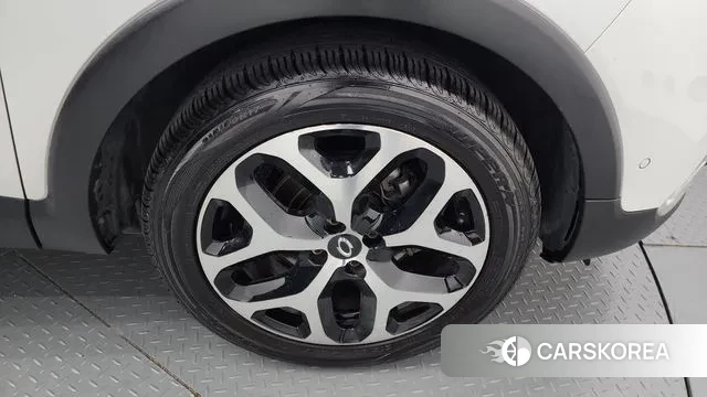 Renault Korea (Samsung) New QM3 id 2986608 из Кореи 15