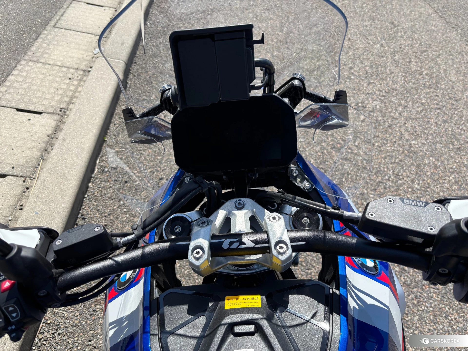 BMW R1300GS TOURING id 3946596 из Японии 12