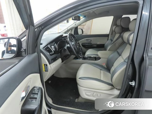 Kia The New Carnival id 4581934 из Кореи 15