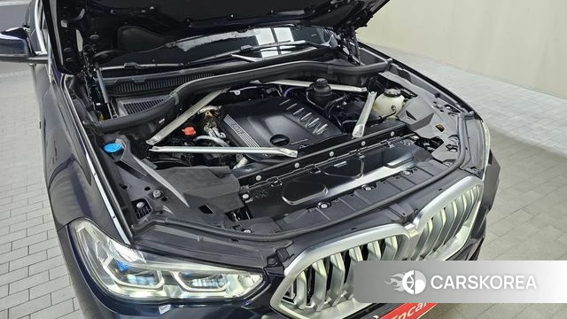 BMW X6 (G06) id 4656564 из Кореи 26