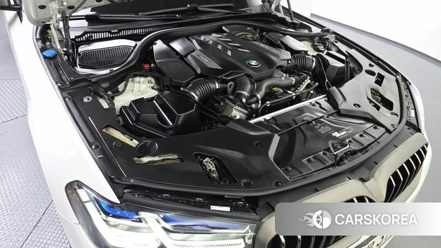 BMW 5 Series (G30) id 4775487 из Кореи 26