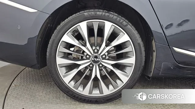 Kia K8 id 3591650 из Кореи 15