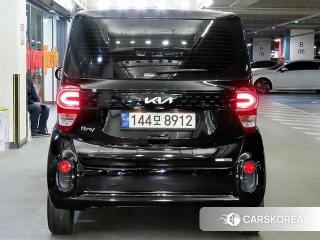 Kia The New Ray id 3824879 из Кореи 13