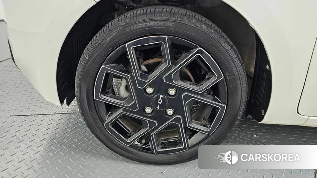 Kia The New Kia Ray id 4608230 из Кореи 27