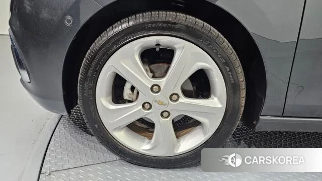 Chevrolet (GM Daewoo) The Next Spark id 3667100 из Кореи 15