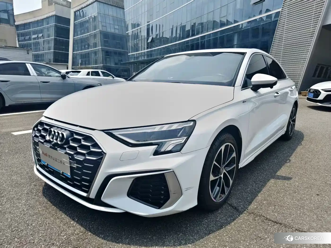 Audi A3 id 4680681 из Китая 16