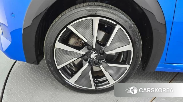 Peugeot e-208 second Generation id 4355969 из Кореи 27