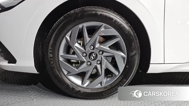 Hyundai The New Avante (CN7) id 3690078 из Кореи 15