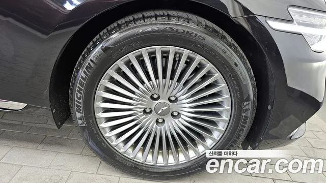 Genesis G90 id 2680204 из Кореи 15