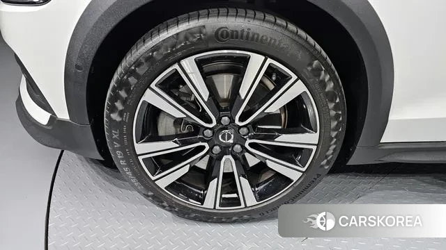 Volvo V60 Cross-Country 2nd Generation id 3373105 из Кореи 15