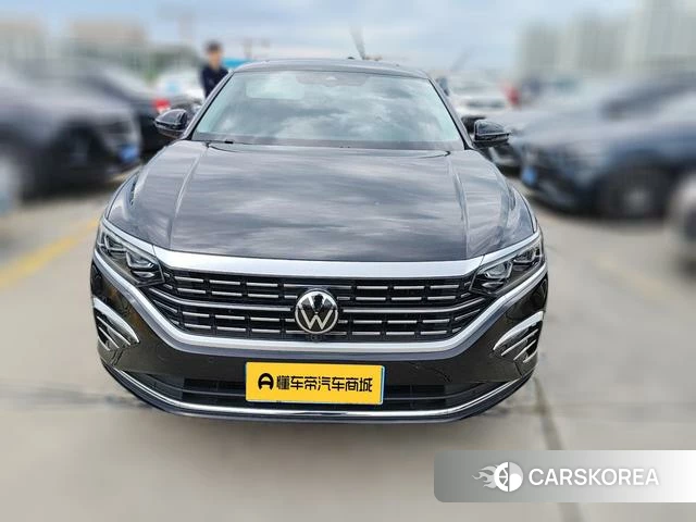 Volkswagen Passat 2025 Черный из Китая, фото 5