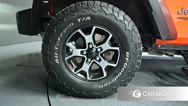 Jeep Wrangler (JL) id 3672384 из Кореи 15