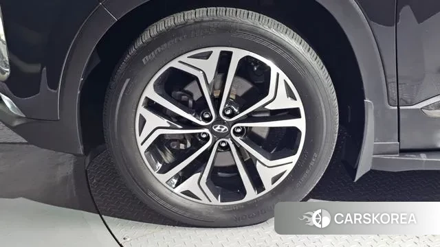 Hyundai Santa Fe TM id 3499906 из Кореи 15