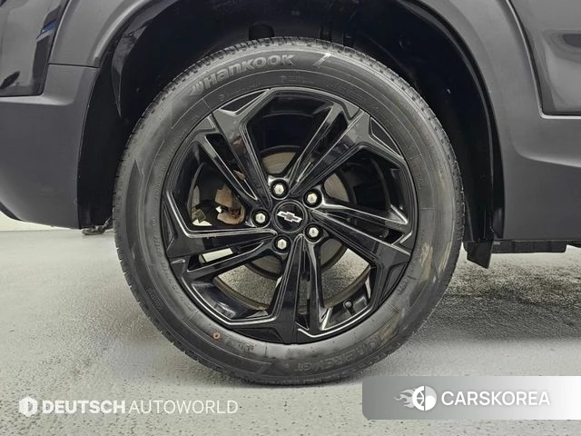Chevrolet (GM Daewoo) Trailblazer id 4848646 из Кореи 15