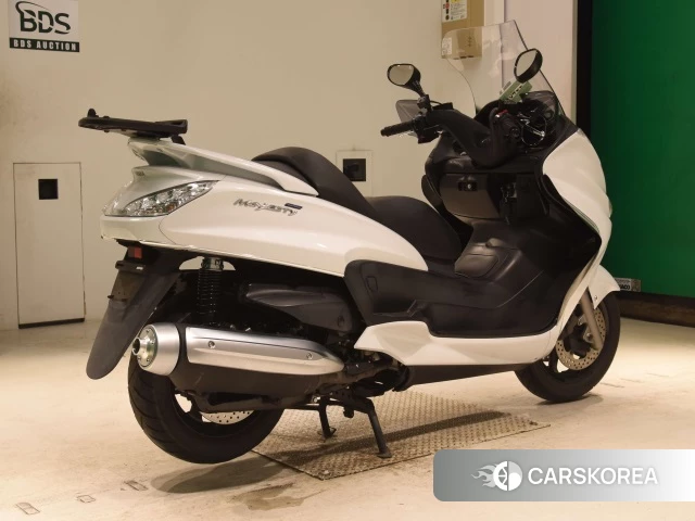 Проданный Yamaha MAJESTY 400 2015 из Японии