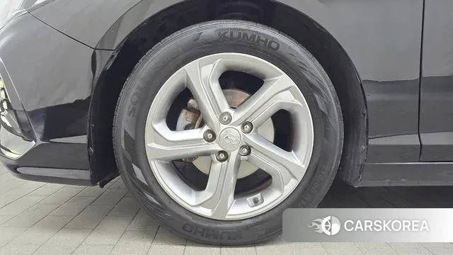 Hyundai Sonata New Rise id 3748750 из Кореи 15