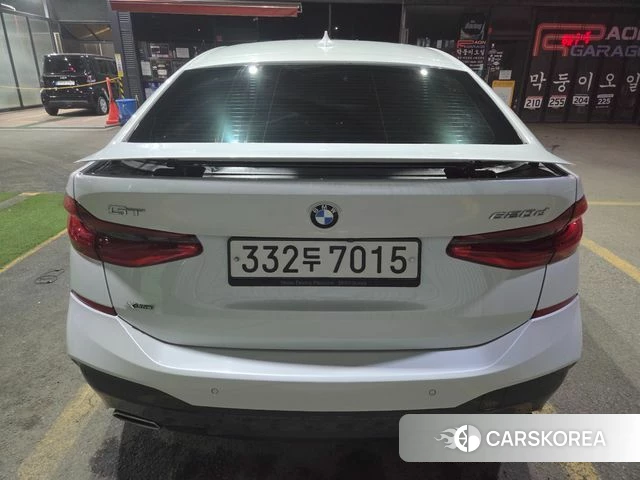 BMW 6 Series GT (G32) id 4446882 из Кореи 14