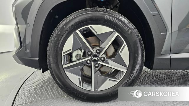 Hyundai The New Tucson Hybrid (NX4) id 4421575 из Кореи 27