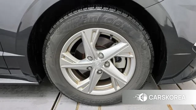 Hyundai Sonata (DN8) id 3008177 из Кореи 15