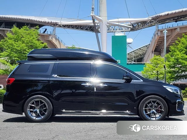 Kia The New Carnival id 4334164 из Кореи 11
