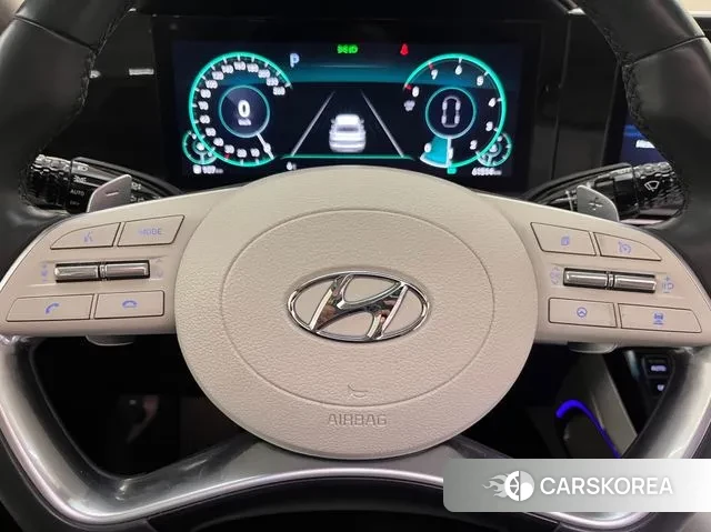 Hyundai The New Grandeur IG id 3561622 из Кореи 15