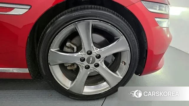 Genesis G80 (RG3) id 3498835 из Кореи 15