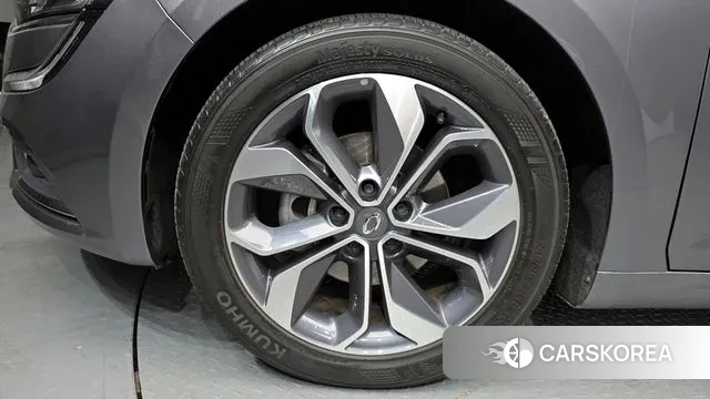 Renault Korea (Samsung) SM6 id 3608030 из Кореи 15