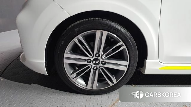 Kia All New Morning (JA) id 4232475 из Кореи 26