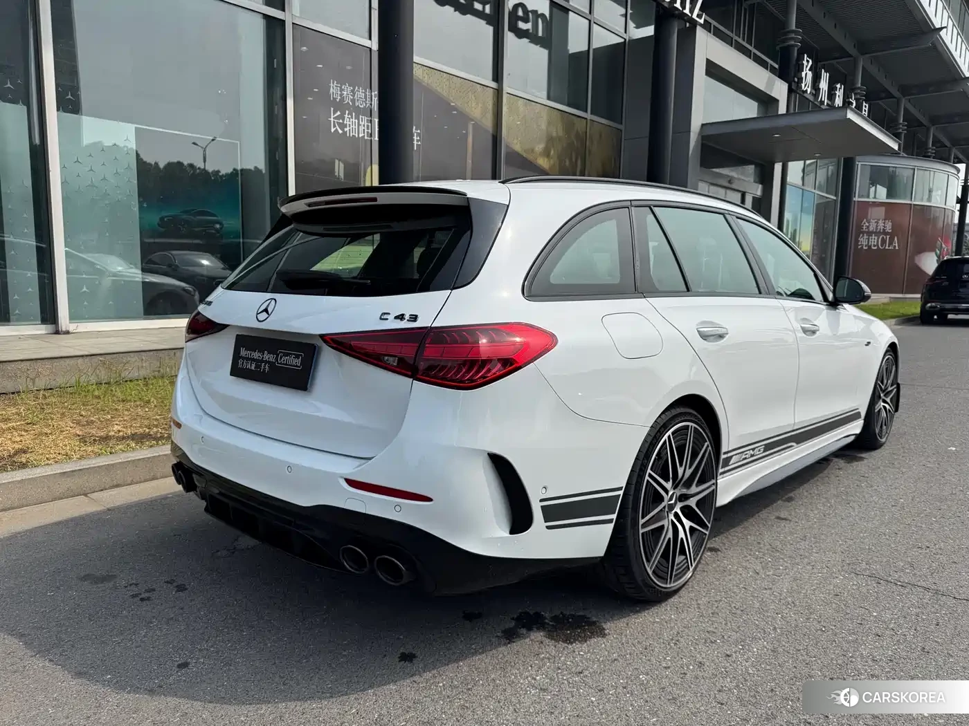 Mercedes-Benz C-class AMG id 4538954 из Китая 18