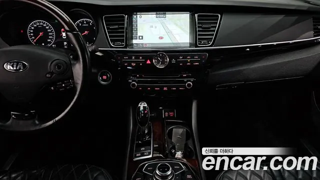 Kia The New K9 id 2680617 из Кореи 15